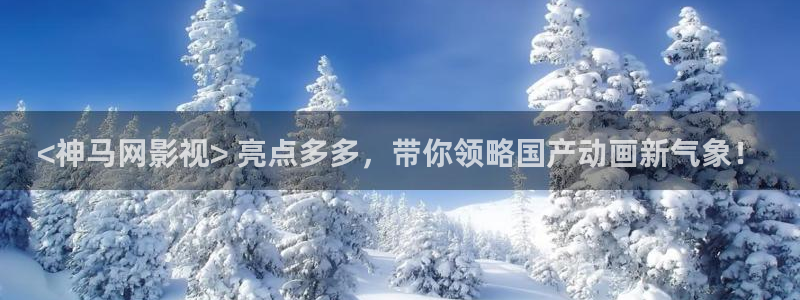 人人视频官方：<神马网影视> 亮点多多，带你领略国产动画新气象！