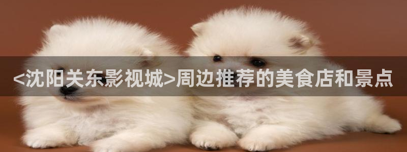 97人人影院：<沈阳关东影视城>周边推荐的美食店和景点
